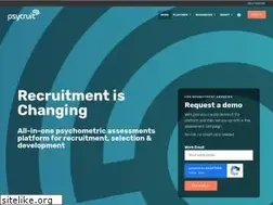 Sites similar to psycruit.com