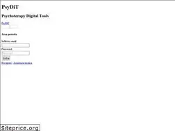 Sites similar to psydit.com
