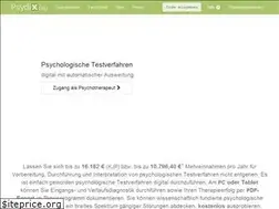 Sites similar to psydix.org