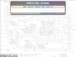 Sites similar to psydk.org
