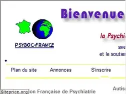 Sites similar to psydoc-fr.broca.inserm.fr