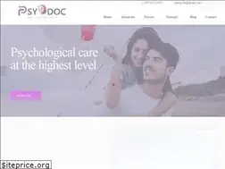 Sites similar to psydoc.net