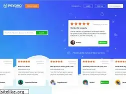 Sites similar to psydro.com