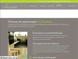 Sites similar to psyenequilibre.com