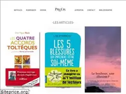 Sites similar to psyetco.com