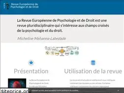 Sites similar to psyetdroit.eu