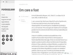 Sites similar to psyexcelsior.wordpress.com