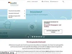 Sites similar to psyga.info