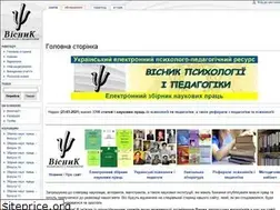 Sites similar to psyh.kiev.ua