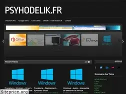 Sites similar to psyhodelik.fr