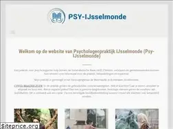 Sites similar to psyijsselmonde.nl