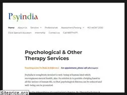 Sites similar to psyindia.com