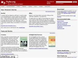 Sites similar to psyke.org