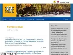 Sites similar to psykhe.cl