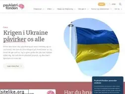 Sites similar to psykiatrifonden.dk