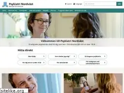 Sites similar to psykiatrinordvast.se