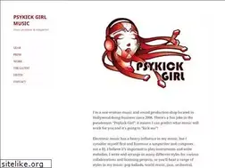 Sites similar to psykickgirl.com