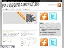Sites similar to psykodynamiskt.nu