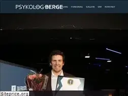 Sites similar to psykologberge.no