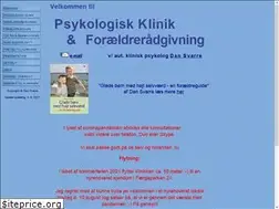 Sites similar to psykologdansvarre.dk