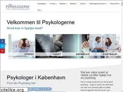 Sites similar to psykologerne.dk