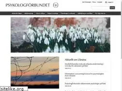 Sites similar to psykologforbundet.se