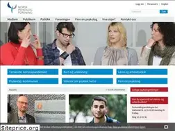 Sites similar to psykologforeningen.no