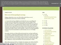 Sites similar to psykologidoktoranden.blogspot.com