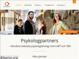 Sites similar to psykologpartners.se