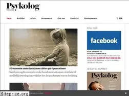 Sites similar to psykologtidningen.se