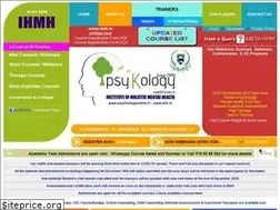 Sites similar to psykology.in
