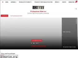 Sites similar to psykopaten.info
