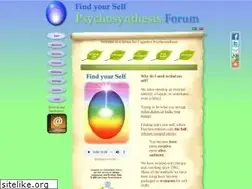 Sites similar to psykosyntesforum.se