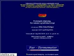 Sites similar to psykoweb.dk