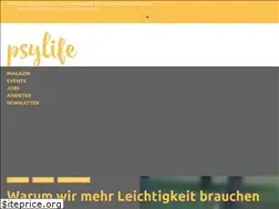 Sites similar to psylife.de
