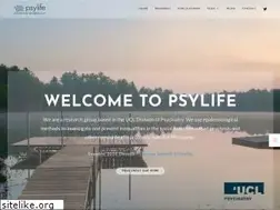 Sites similar to psylife.eu