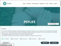 Sites similar to psylife.it