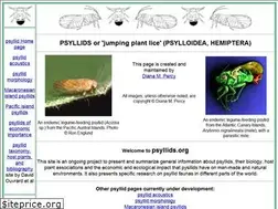 Sites similar to psyllids.org