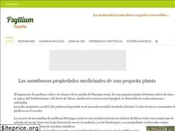 Sites similar to psyllium.es