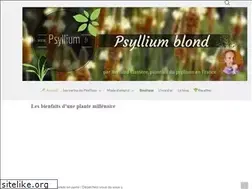 Sites similar to psyllium.fr