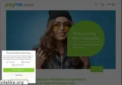 Sites similar to psyma.com