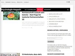 Sites similar to psymag.de
