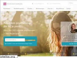 Sites similar to psyned.nl