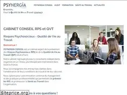 Sites similar to psynergia-conseil-rps.fr