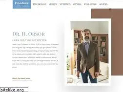 Sites similar to psyobsor.org