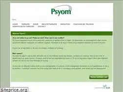 Sites similar to psyom.nl