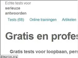 Sites similar to psyonline.nl