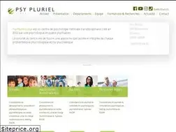 Sites similar to psypluriel-liege.be
