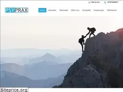 Sites similar to psyprax.de
