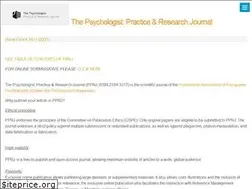 Sites similar to psyprjournal.com